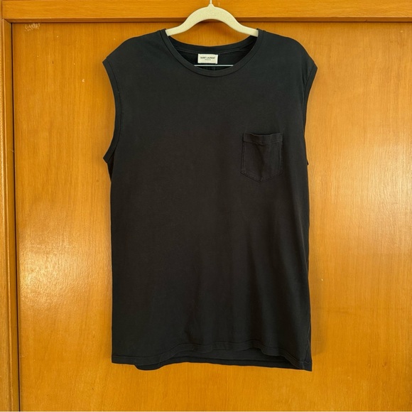 Saint Laurent Classic Black Top